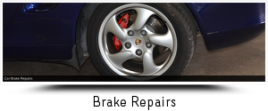 Car Brake Repairs Hornsby