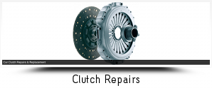 Car Clutch Repairs