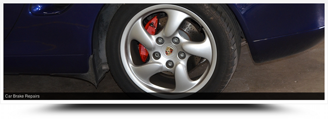 Car Brake Repairs Hornsby