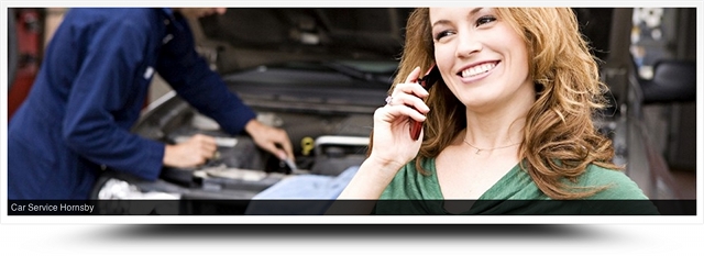 Car Service & Repairs Hornsby